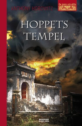Hoppets tempel by Anthony Horowitz