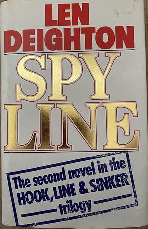 Spy Line by Len Deighton