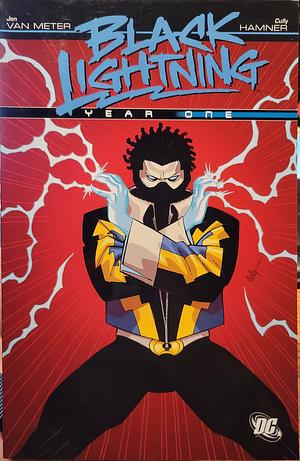 Black Lightning Year One by Jen Van Meter