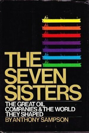 The Seven Sisters by Anthony Sampson