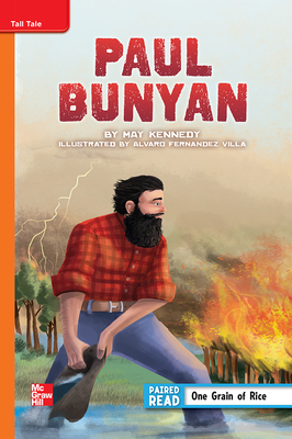 Reading Wonders Leveled Reader Paul Bunyan: Approaching Unit 4 Week 1 Grade 5 by 