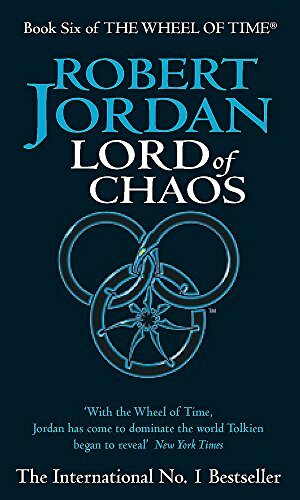 Lord of Chaos by Robert Jordan