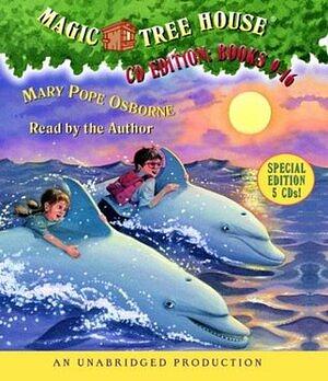 Magic Tree House #9-16 by Mary Pope Osborne