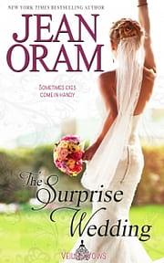 The Surprise Wedding by Jean Oram