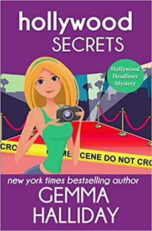 Hollywood Secrets by Gemma Halliday