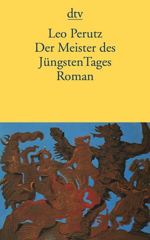 Der Meister des Jüngsten Tages by Leo Perutz