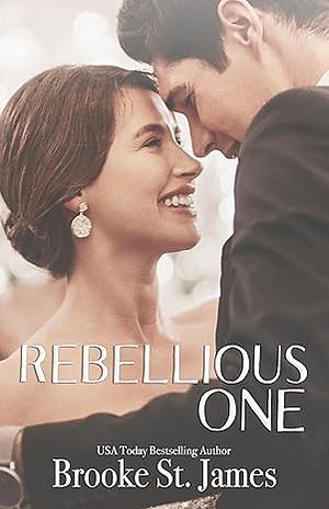 Rebellious One: A Camp Eden Book by Brooke St James