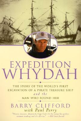 Expedition Whydah by Barry Clifford