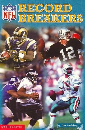 Record Breakers by Tim Green, James Buckley Jr.