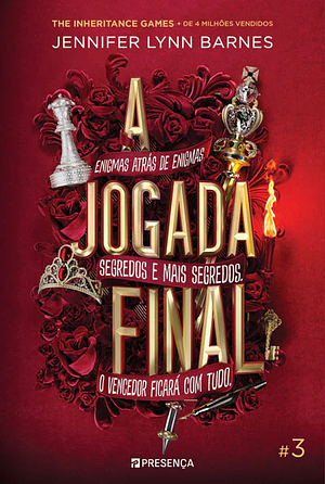 A Jogada Final by Jennifer Lynn Barnes