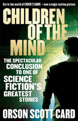 Children of the Mind by Orson Scott Card