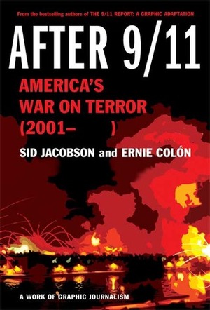 After 9/11: America's War on Terror (2001- ) by Ernie Colón, Sid Jacobson