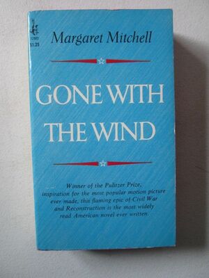 Gone with the Wind by Margaret Mitchell