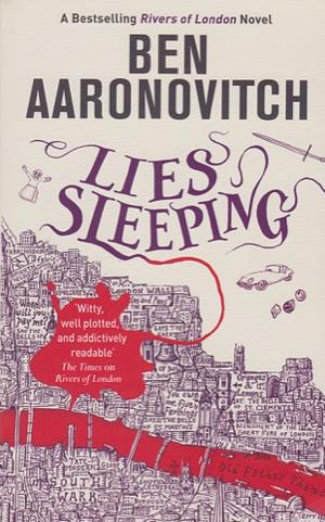 Lies Sleeping by Ben Aaronovitch
