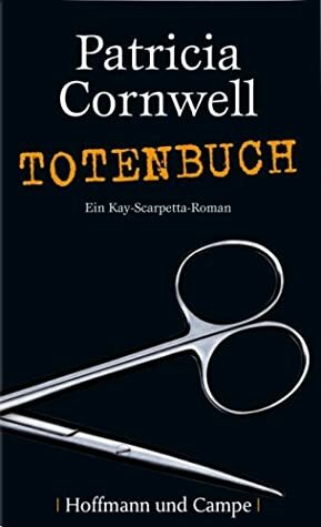 Totenbuch by Patricia Cornwell