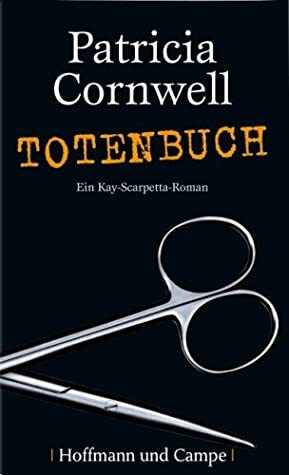 Totenbuch by Patricia Cornwell