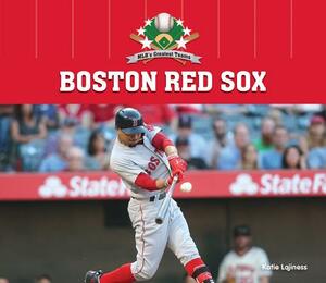 Boston Red Sox by Katie Lajiness