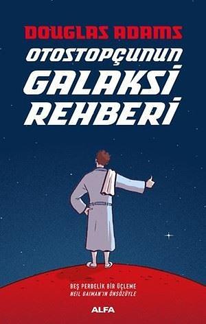 Otostopçunun Galaksi Rehberi by Douglas Adams