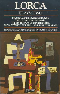 Lorca: Plays Two by Federico Garca Lorca, Federico García Lorca, Federico Garc a. Lorca