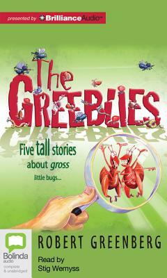 The Greeblies by Robert Greenberg