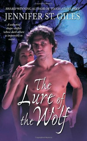 The Lure of the Wolf by Jennifer St. Giles