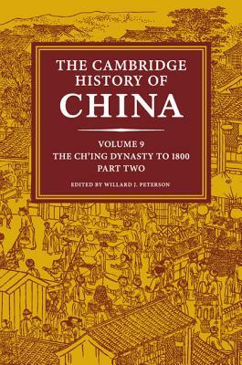 The Cambridge History of China by 