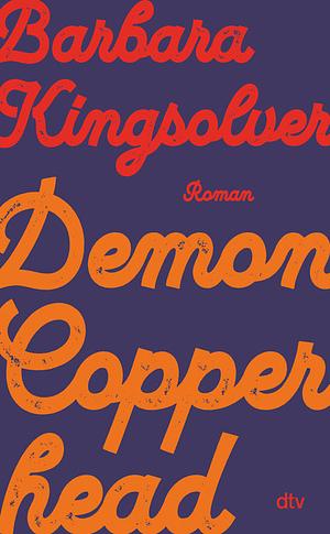 Demon Copperhead by Barbara Kingsolver