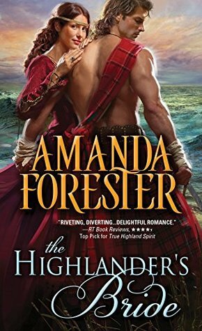 The Highlander's Bride by Amanda Forester