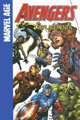 The Replacements by Jeff Parker