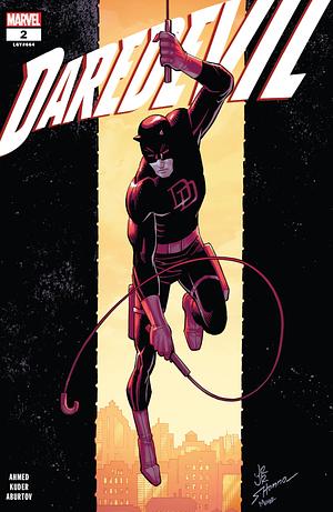 Daredevil (2023) #2 by Saladin Ahmed, Saladin Ahmed