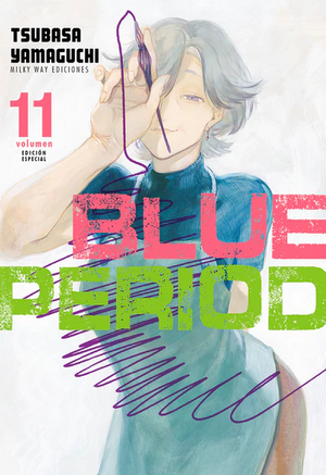 Blue Period, Vol. 11 (Edición Especial) by Tsubasa Yamaguchi