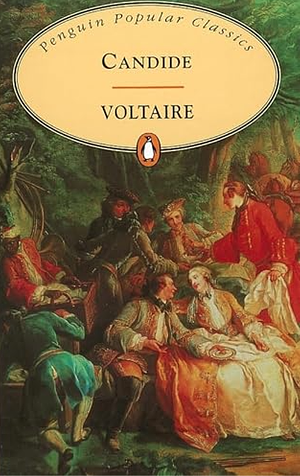 Candide by Voltaire