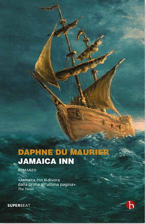 Jamaica Inn by Daphne du Maurier