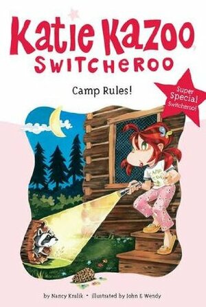 Camp Rules! by Nancy E. Krulik