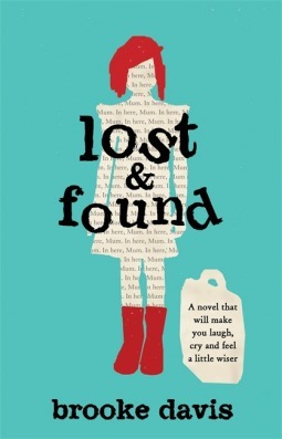 Lost & Found by Brooke Davis