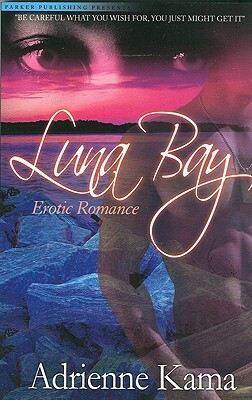 Luna Bay by Adrienne Kama