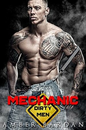Mechanic by Amber A. Bardan