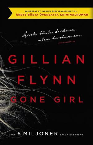 Gone girl by Gillian Flynn