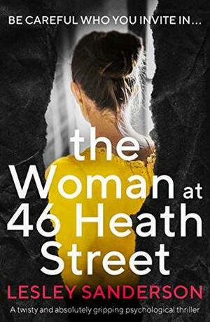 The Woman at 46 Heath Street by Lesley Sanderson