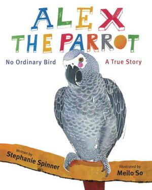 Alex the Parrot: No Ordinary Bird: A True Story by Stephanie Spinner, Meilo So
