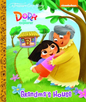 TC - Dora the Explorer - Grandma's House by Centum Books Ltd