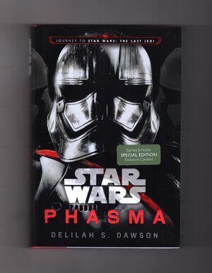 Phasma by Delilah S. Dawson