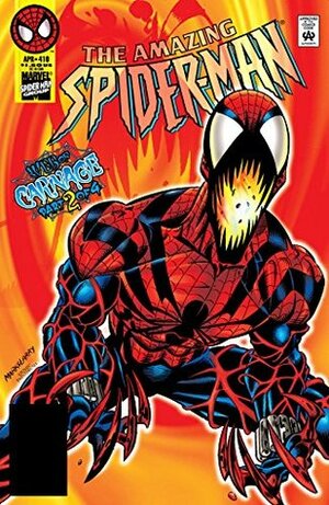 Amazing Spider-Man #410 by Tom DeFalco