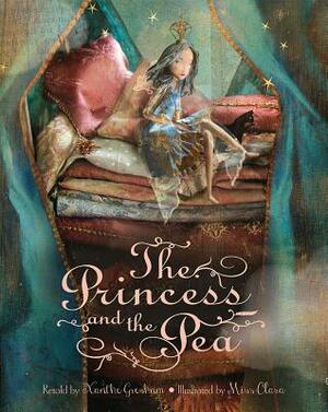 The Princess and the Pea by Xanthe Gresham