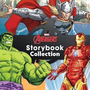 Marvel Avengers Storybook Collection by Parragon Books Ltd