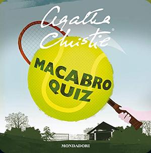 Macabro quiz by Agatha Christie