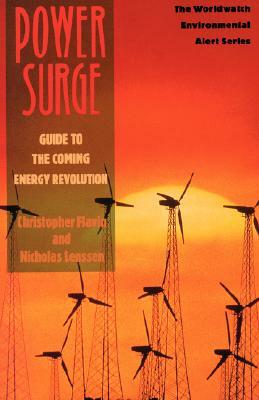 Power Surge: Guide to the Coming Energy Revolution by Christopher Flavin, Nicholas Lenssen