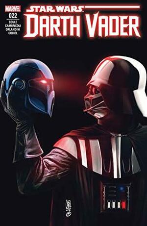 Darth Vader (2017-2018) #22 by Charles Soule, Giuseppe Camuncoli, Elia Bonetti