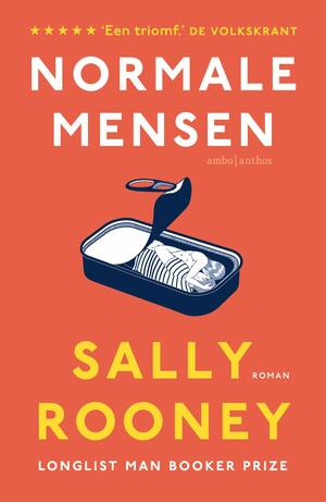 Normale mensen by Sally Rooney