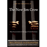 The New Jim Crow by Michelle Alexander